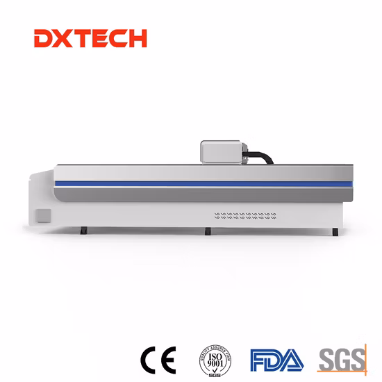 CNC Cutting Machine CO2 Mixed Cutting and Engraving Machine for Stainless Steel Glass Leather Plastic Wood