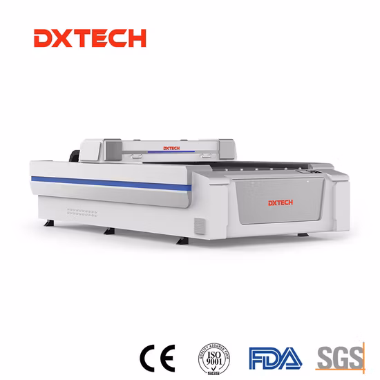 Macchina da taglio CNC Macchina da taglio e incisione mista CO2 per acciaio inossidabile, vetro, pelle, plastica, legno