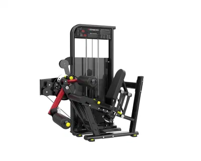 Shandong Dezhou Attrezzature per il fitness Multi stazioni Leg Extension Leg Curl