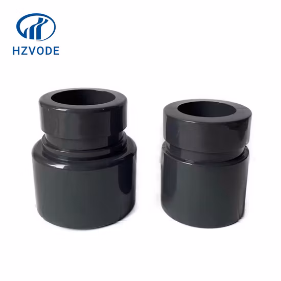 Giunto UPVC per il trattamento delle acque industriali di alta qualità di Hzvode