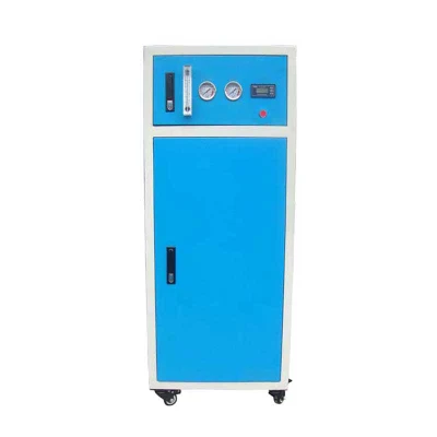 Macchina per acqua distillata a batteria Galvanotecnica Macchina per acqua pura Attrezzatura per acqua deionizzata Macchina per acqua ultra pura da laboratorio